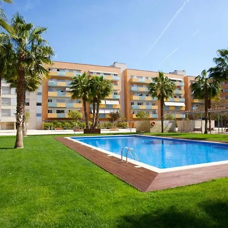 Barcelonaforrent Olimpica Pool