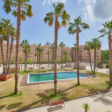 Barcelonaforrent Olimpica Pool *
