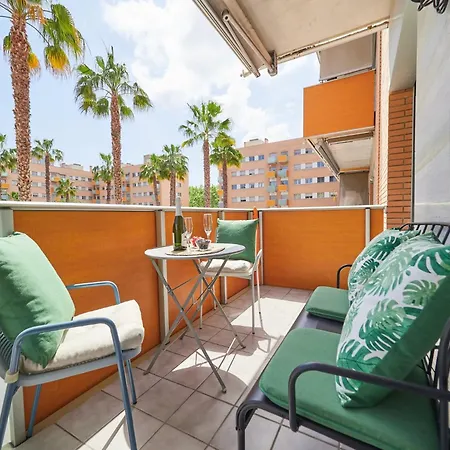 Barcelonaforrent Olimpica Pool Βαρκελώνη