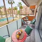 Barcelonaforrent Olimpica Pool バルセロナ