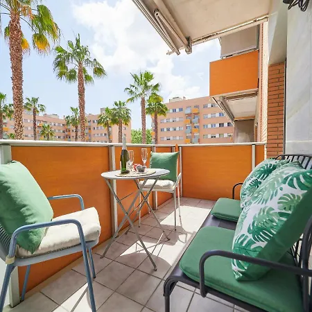 Olimpica Pool Apartment *