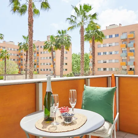 Apartment Olimpica Pool