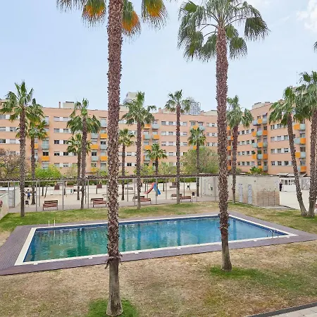 Apartment Olimpica Pool *