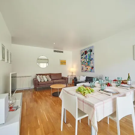 Apartment Barcelonaforrent Olimpica Pool *