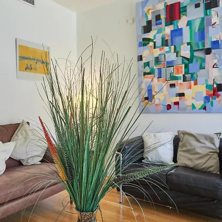 Olimpica Pool Apartment Barcelona