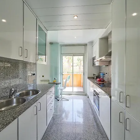 Barcelonaforrent Olimpica Pool Barcelona