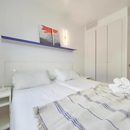 Olimpica Pool Apartment *