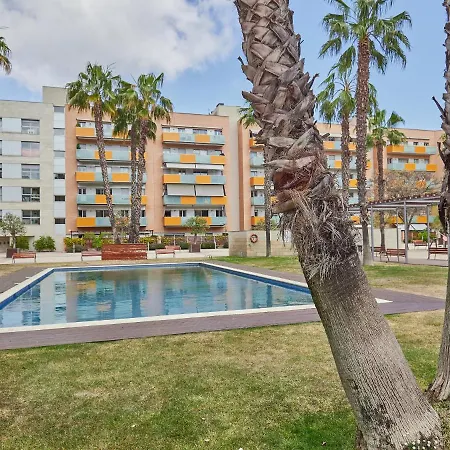 Olimpica Pool * Barcelona