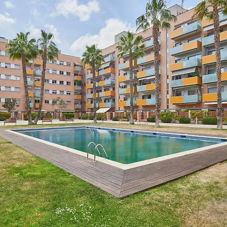 Olimpica Pool * Barcelona