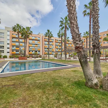 Barcelonaforrent Olimpica Pool
