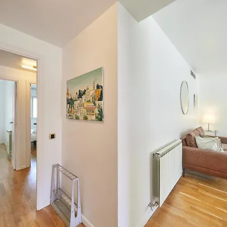 Barcelonaforrent Olimpica Pool Apartment *