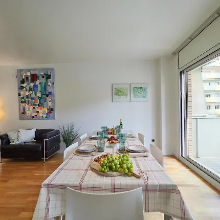 Apartment Barcelonaforrent Olimpica Pool