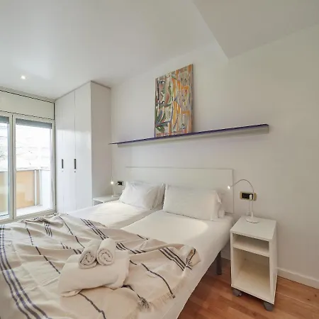 Olimpica Pool Apartment Barcelona