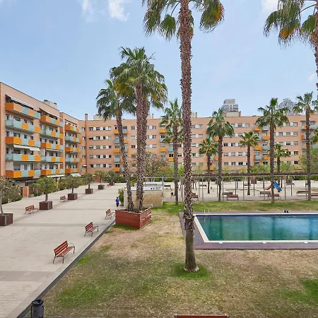 Barcelonaforrent Olimpica Pool