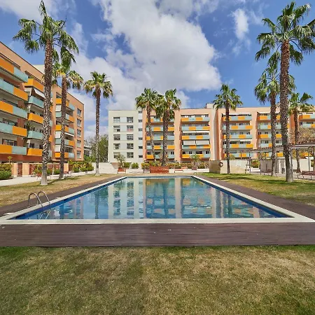 Apartment Olimpica Pool