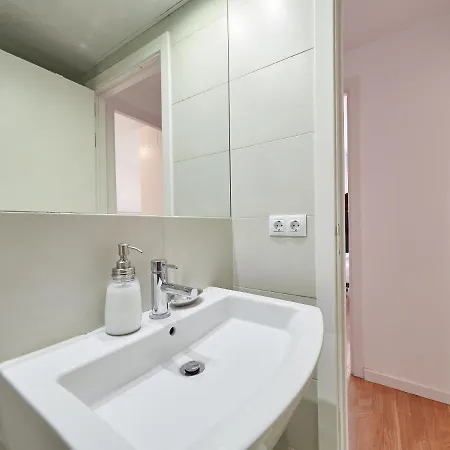 Apartment Barcelonaforrent Olimpica Pool Barcelona