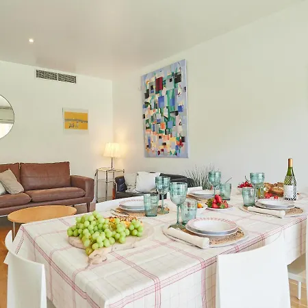 Apartment Olimpica Pool Barcelona