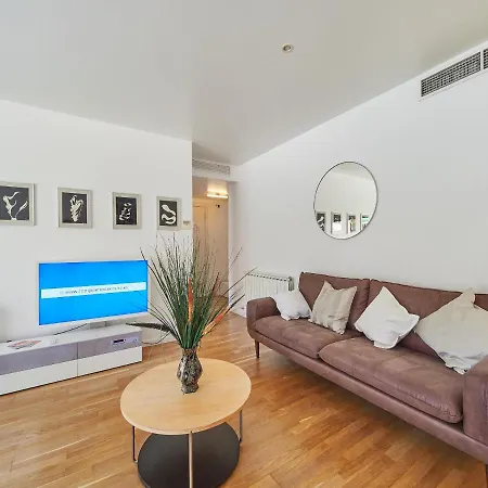 Apartment Olimpica Pool Barcelona
