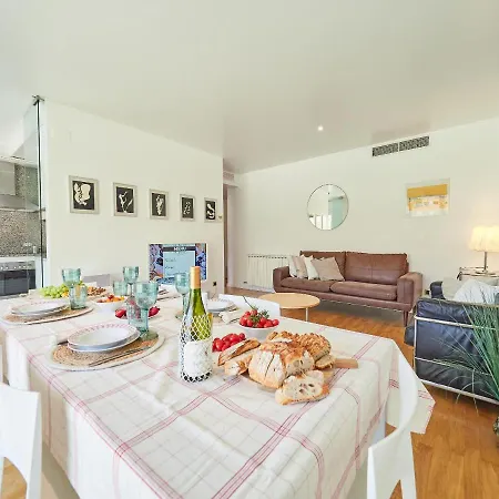 Apartment Olimpica Pool Barcelona