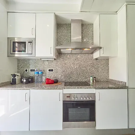 Olimpica Pool Apartment *