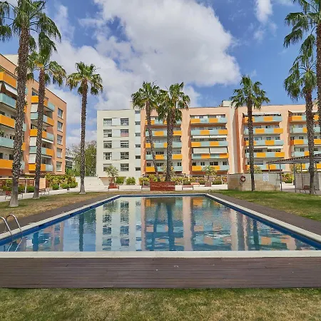Olimpica Pool Apartment *