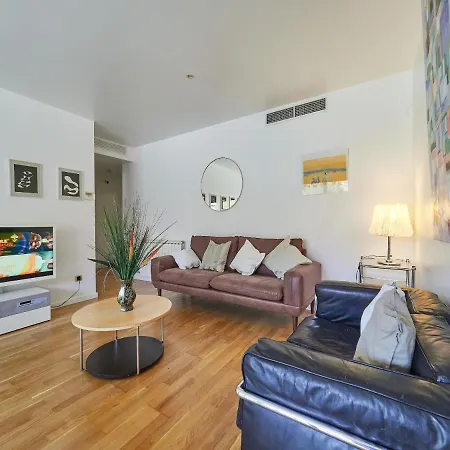 Apartment Olimpica Pool Barcelona