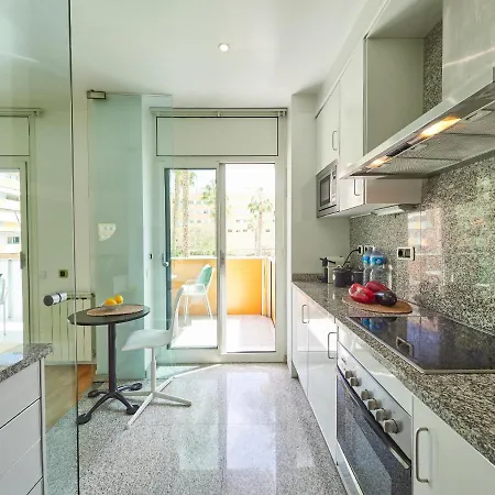 Barcelonaforrent Olimpica Pool Barcelona