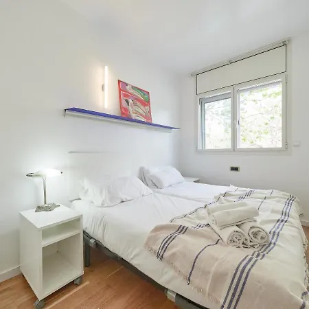 Apartment Olimpica Pool Barcelona