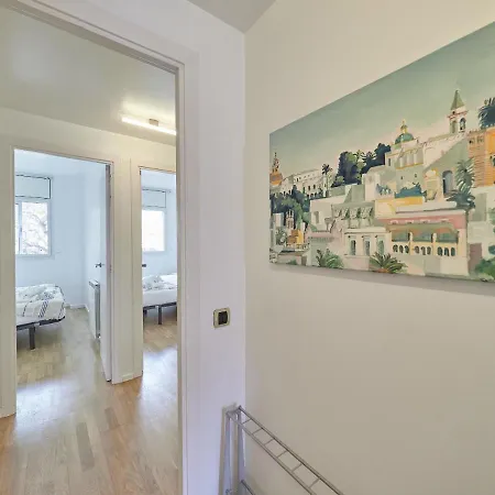 Apartment Barcelonaforrent Olimpica Pool *