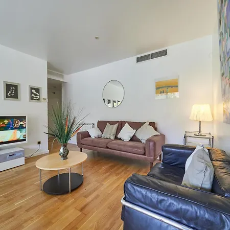 Olimpica Pool Apartment *