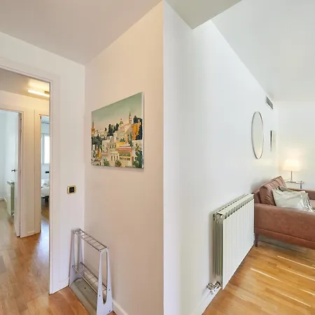 Apartment Barcelonaforrent Olimpica Pool *