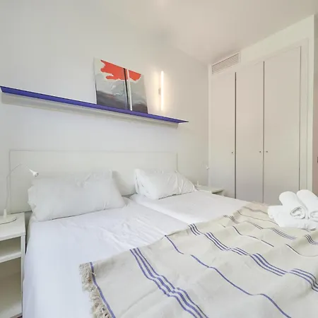 Olimpica Pool Apartment Barcelona