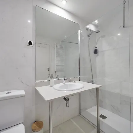 Apartment Barcelonaforrent Olimpica Pool Barcelona