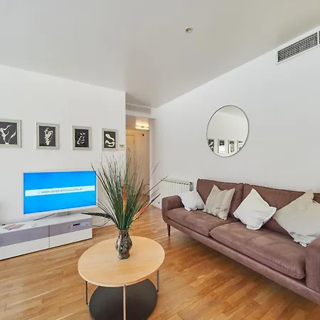 Apartment Olimpica Pool *