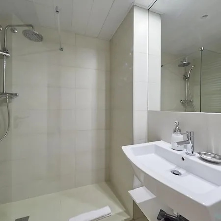 Barcelonaforrent Olimpica Pool Apartment Barcelona
