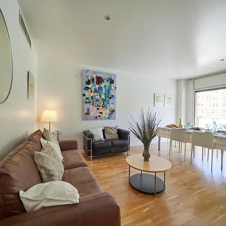 Apartment Barcelonaforrent Olimpica Pool Barcelona