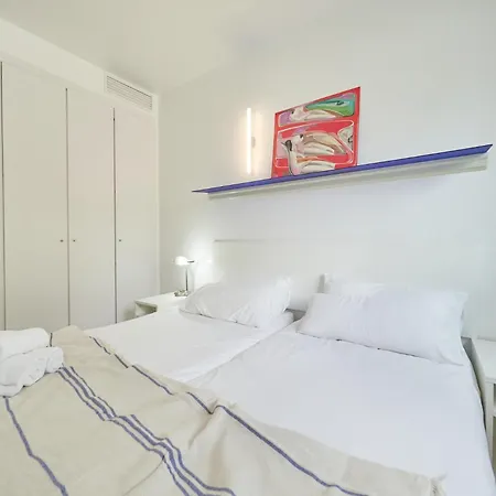 Barcelonaforrent Olimpica Pool Barcelona