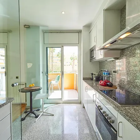 Barcelonaforrent Olimpica Pool * Barcelona