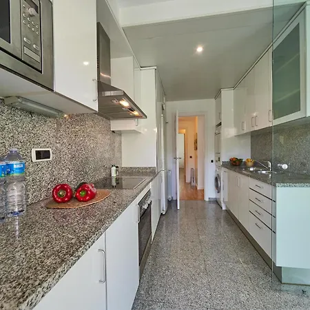 Barcelonaforrent Olimpica Pool Apartment Barcelona