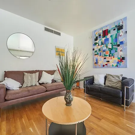 Apartment Olimpica Pool Barcelona
