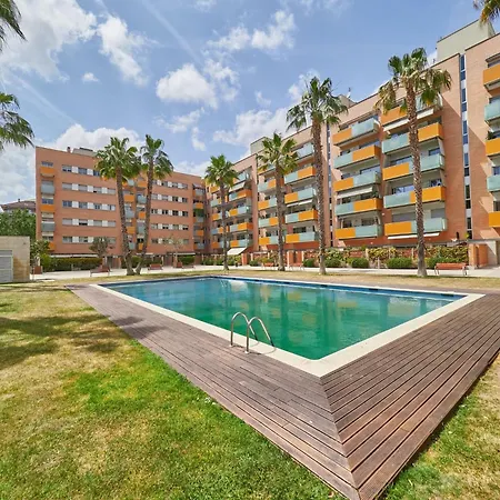 Barcelonaforrent Olimpica Pool *
