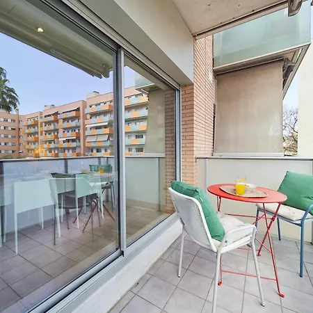 Barcelonaforrent Olimpica Pool * Barcellona
