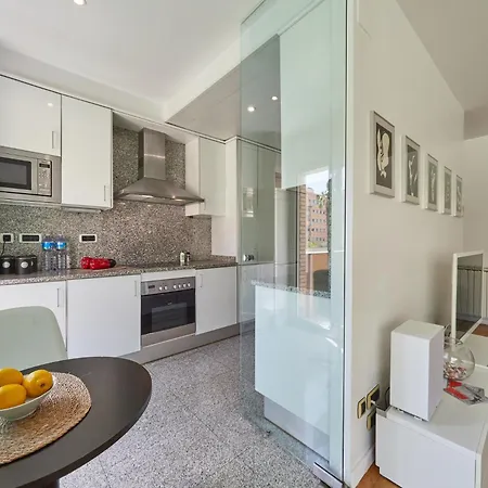 Barcelonaforrent Olimpica Pool Apartment