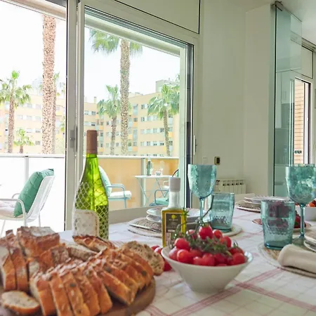 Barcelonaforrent Olimpica Pool