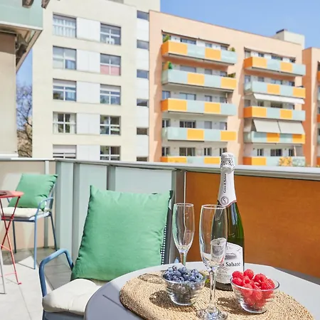 Apartment Olimpica Pool
