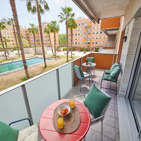 Olimpica Pool Apartment *