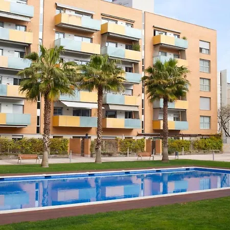Appartement Olimpica Pool