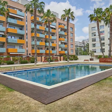 Olimpica Pool Appartement *