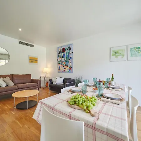Appartement Olimpica Pool *