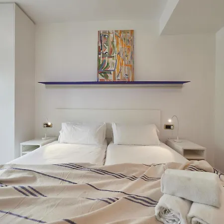 Appartement Olimpica Pool Barcelone